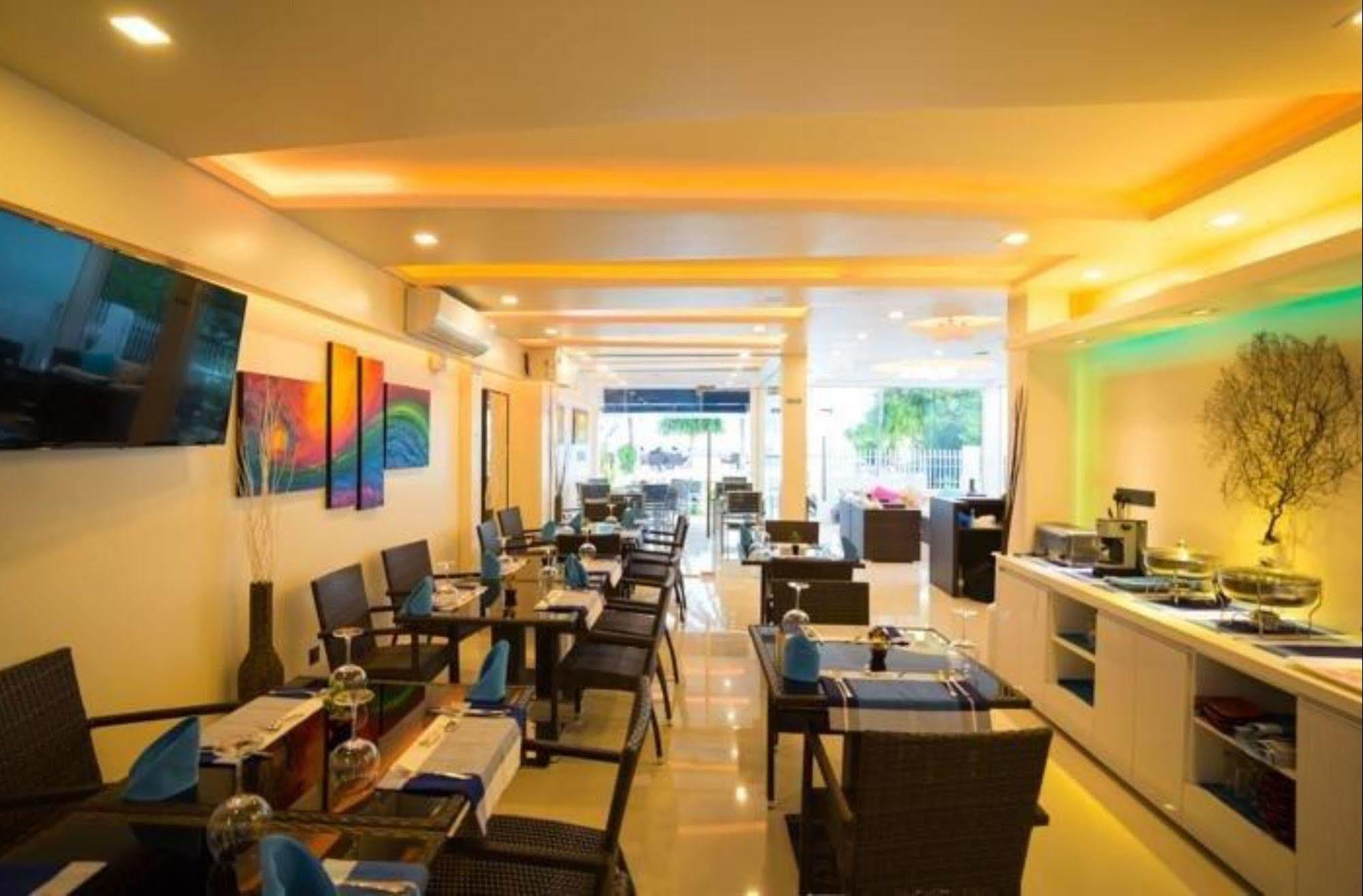 白色竖琴海滩酒店 馬累 外观 照片